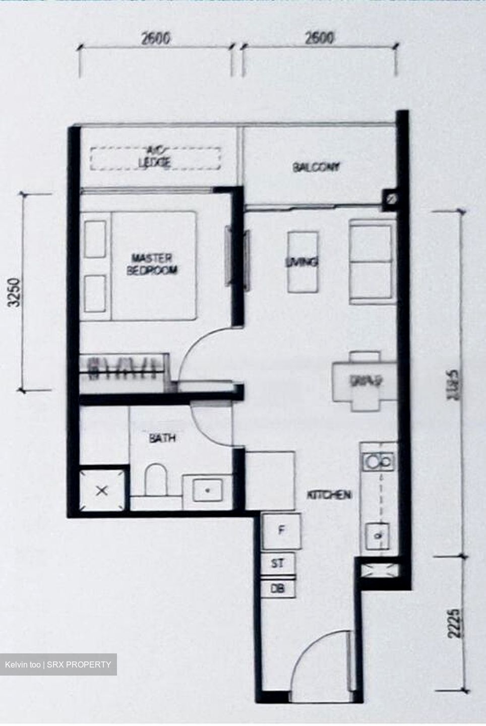 The Garden Residences (D19), Apartment #472899641